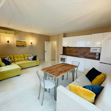 סאני ביץ' Blue Marine - Daneli Apartment מראה חיצוני תמונה