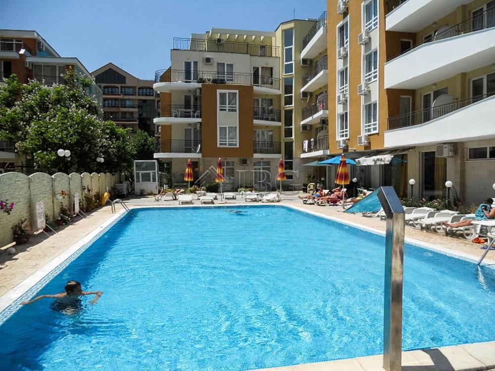 סאני ביץ' Blue Marine - Daneli Apartment מראה חיצוני תמונה