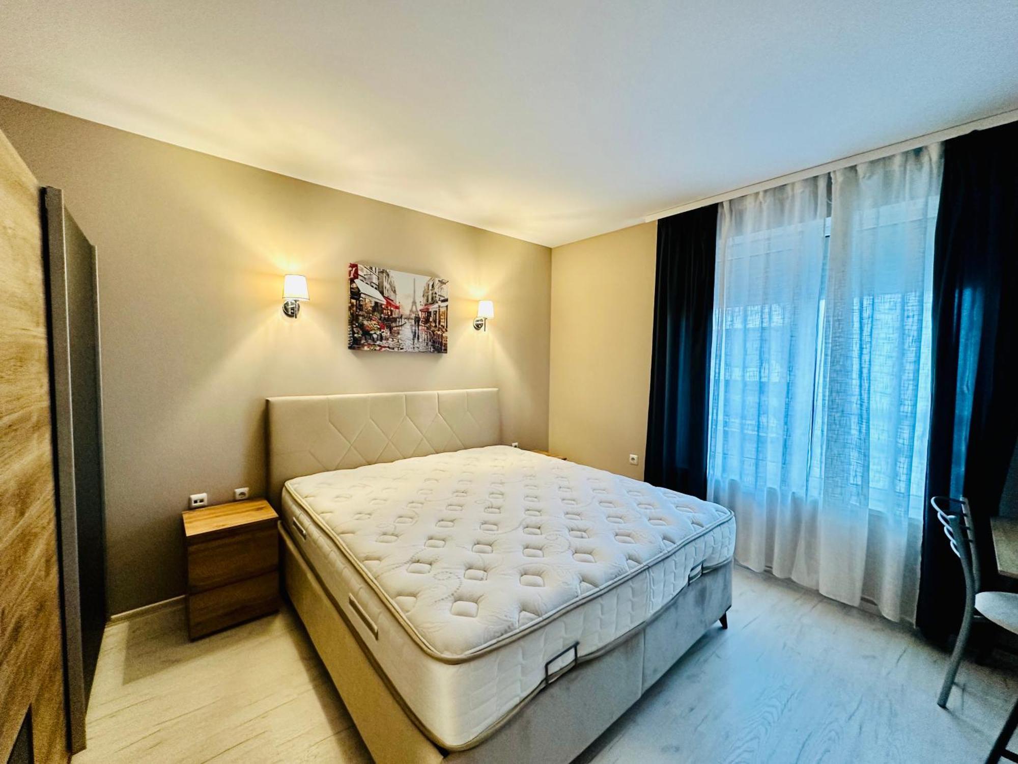 סאני ביץ' Blue Marine - Daneli Apartment מראה חיצוני תמונה