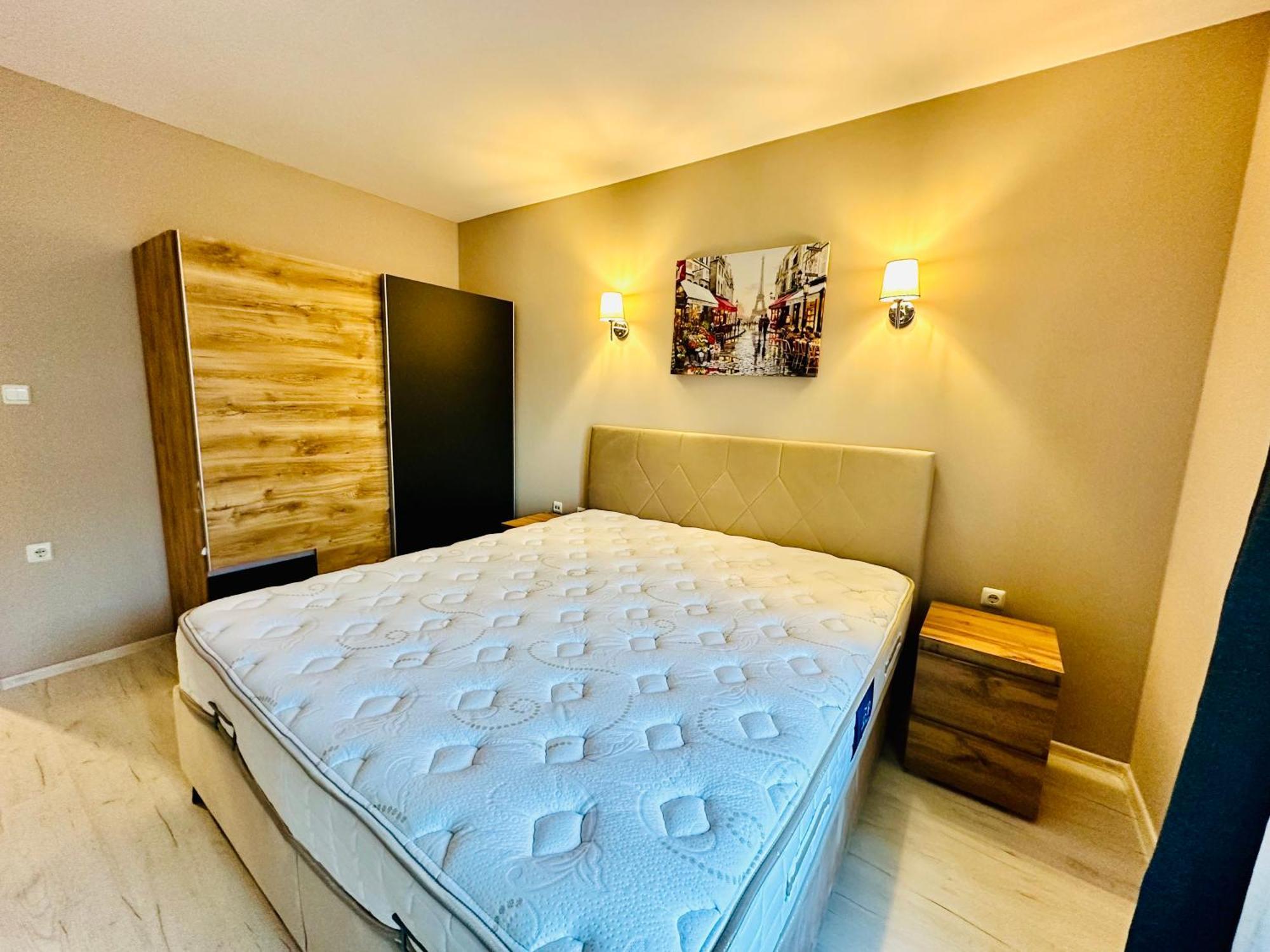 סאני ביץ' Blue Marine - Daneli Apartment מראה חיצוני תמונה