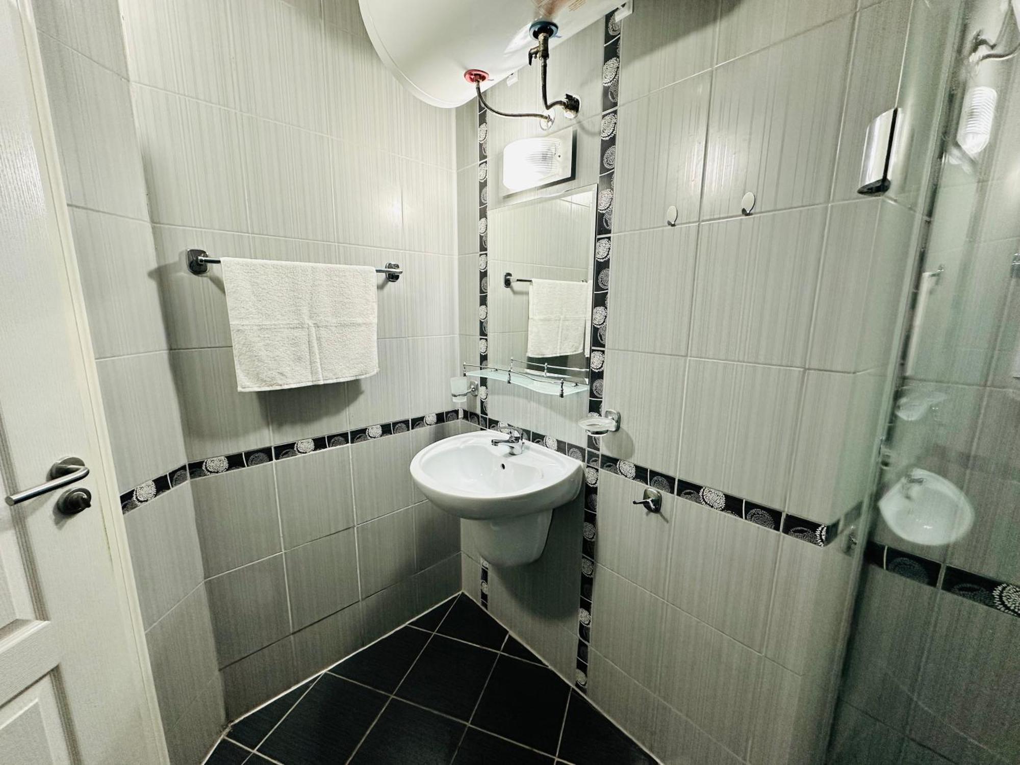 סאני ביץ' Blue Marine - Daneli Apartment מראה חיצוני תמונה