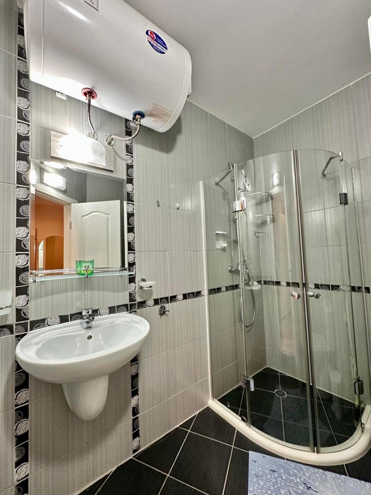 סאני ביץ' Blue Marine - Daneli Apartment מראה חיצוני תמונה